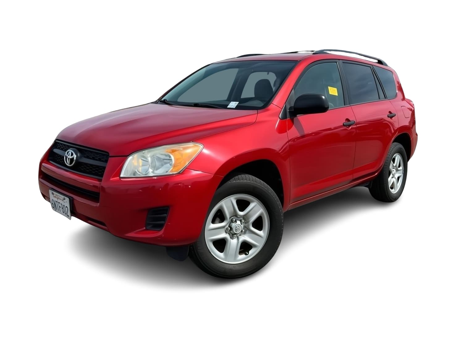 2010 Toyota RAV4 Base -
                  Fresno, CA