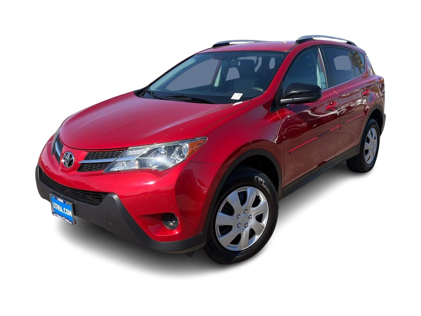 Thumbnail: 2014 Toyota RAV4 - 1