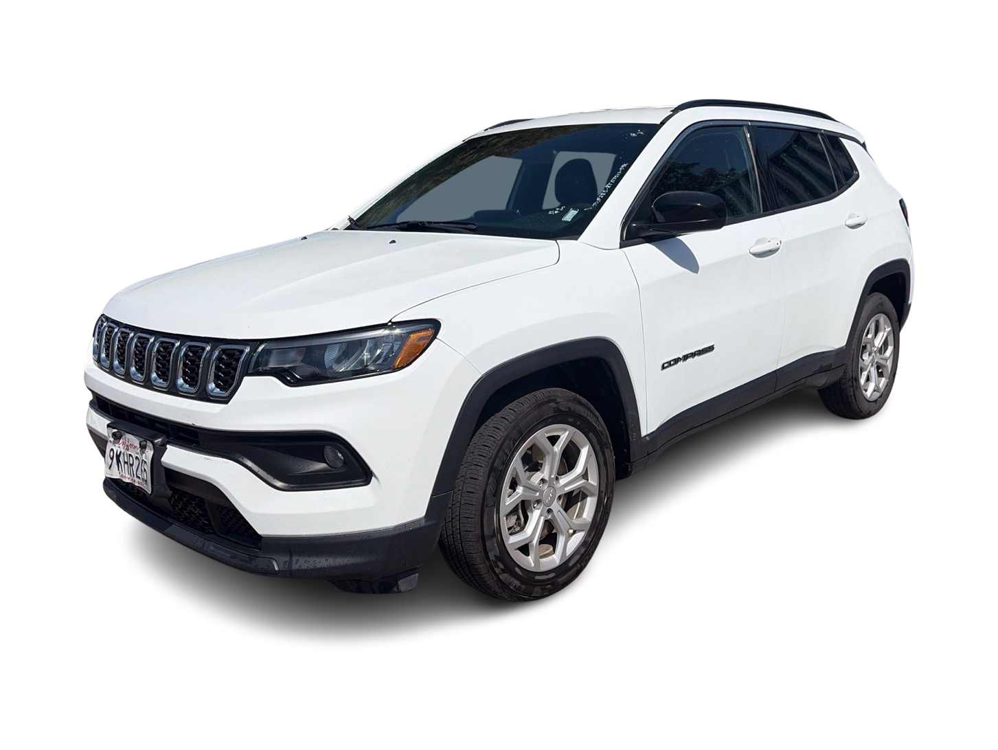 Thumbnail: 2024 Jeep Compass - 1