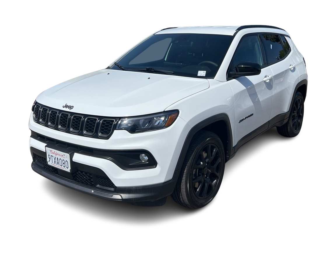 Thumbnail: 2025 Jeep Compass - 1