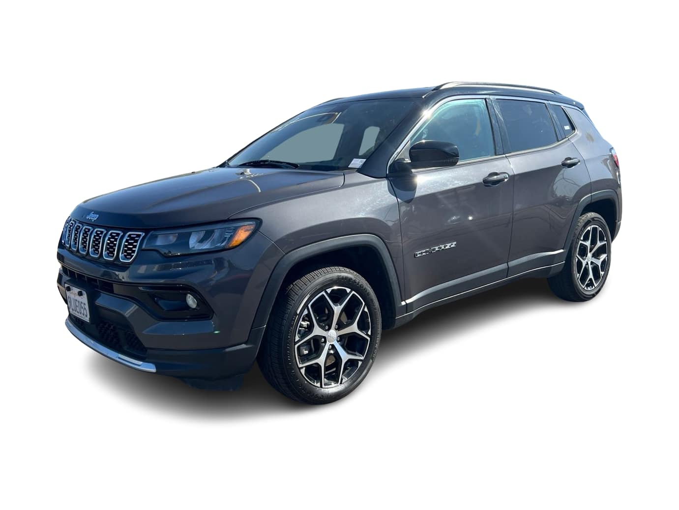 Thumbnail: 2024 Jeep Compass - 1