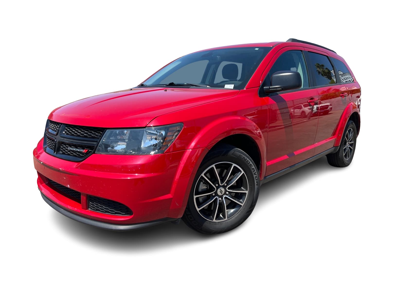 2018 Dodge Journey SE -
                  Fresno, CA