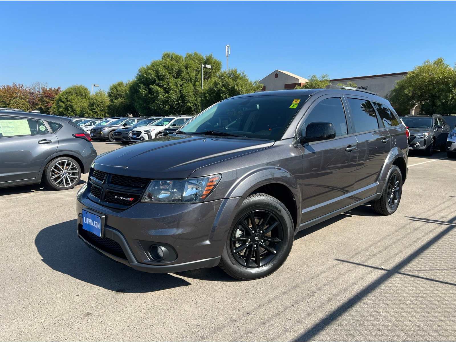 2019 Dodge Journey SE