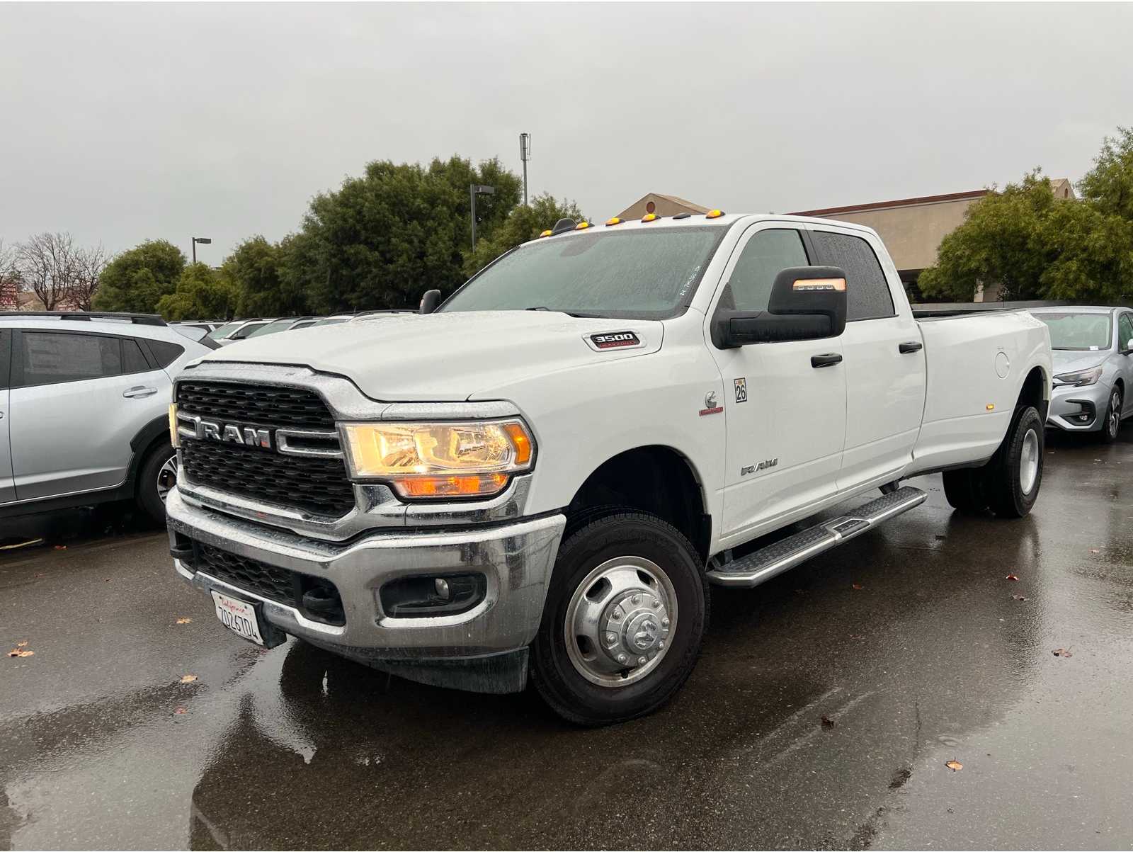 2024 RAM Ram 3500 Pickup Big Horn's photo