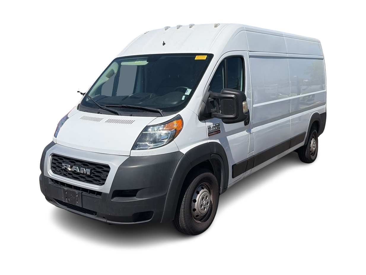 2021 RAM ProMaster 2500 -
                  Fresno, CA