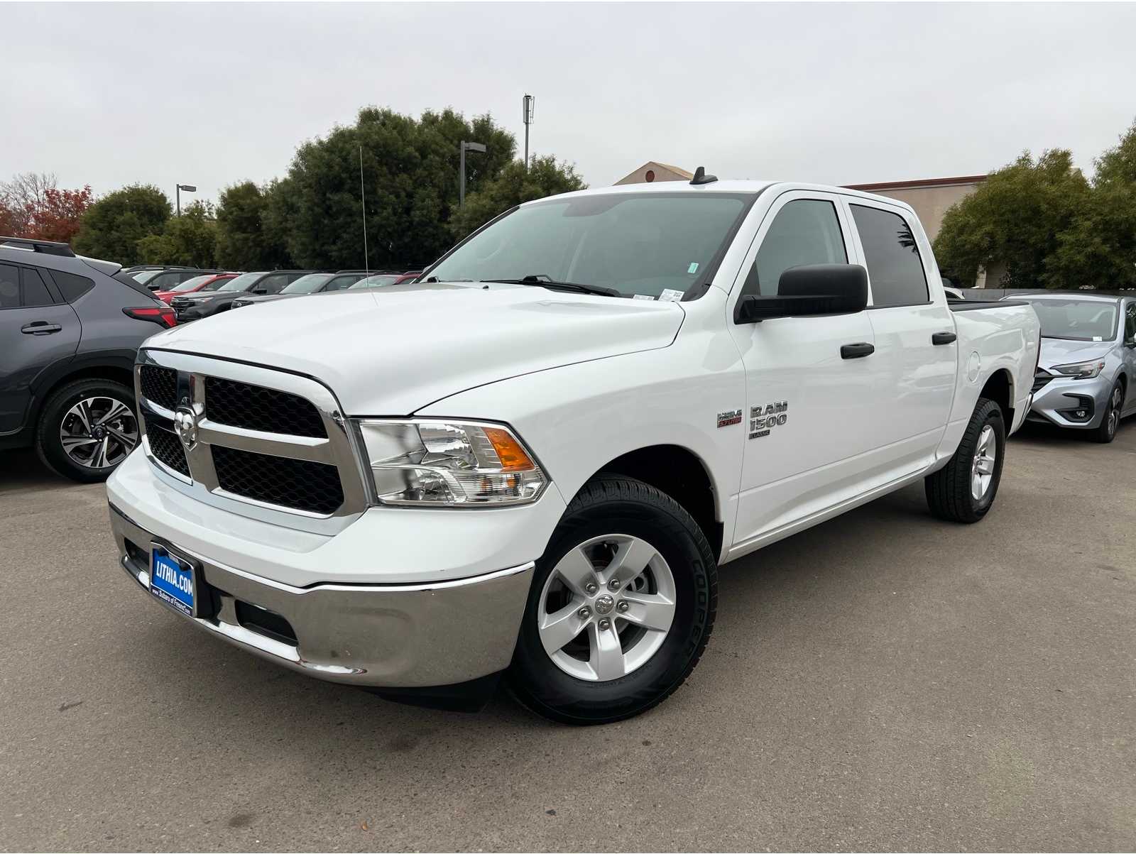 2022 RAM Ram 1500 Classic Tradesman's photo