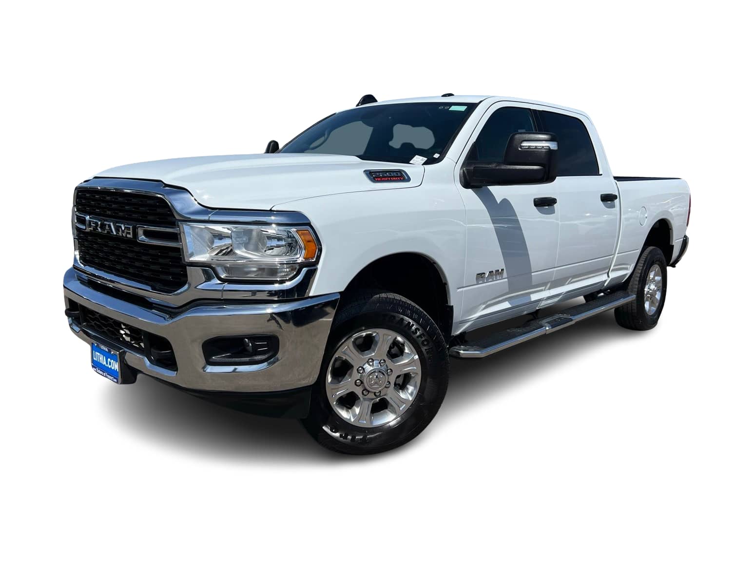 Thumbnail: 2024 RAM 2500 - 1