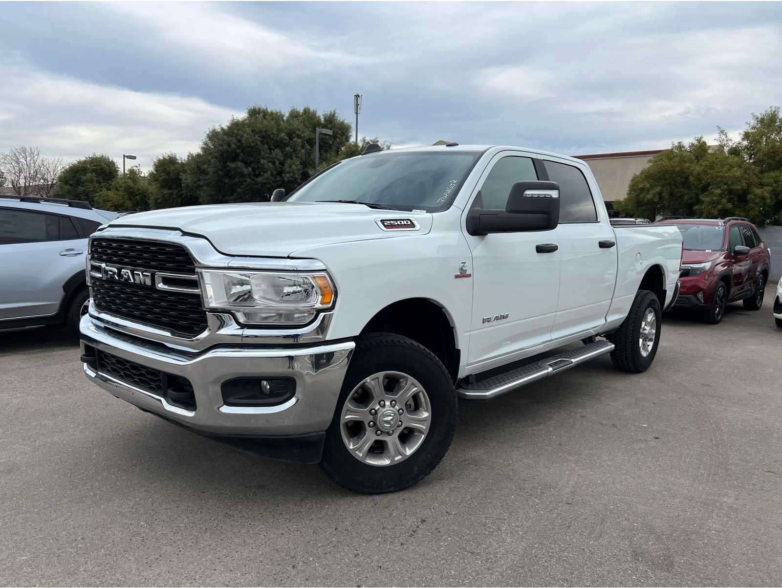 2024 RAM Ram 2500 Pickup Big Horn's photo