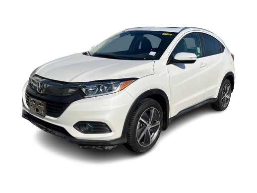 2021 Honda HR-V EX -
                Fresno, CA