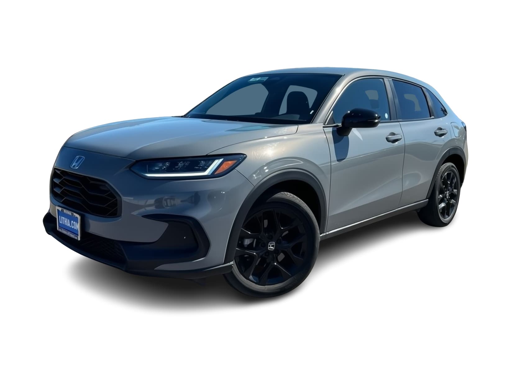 Thumbnail: 2025 Honda HR-V - 1