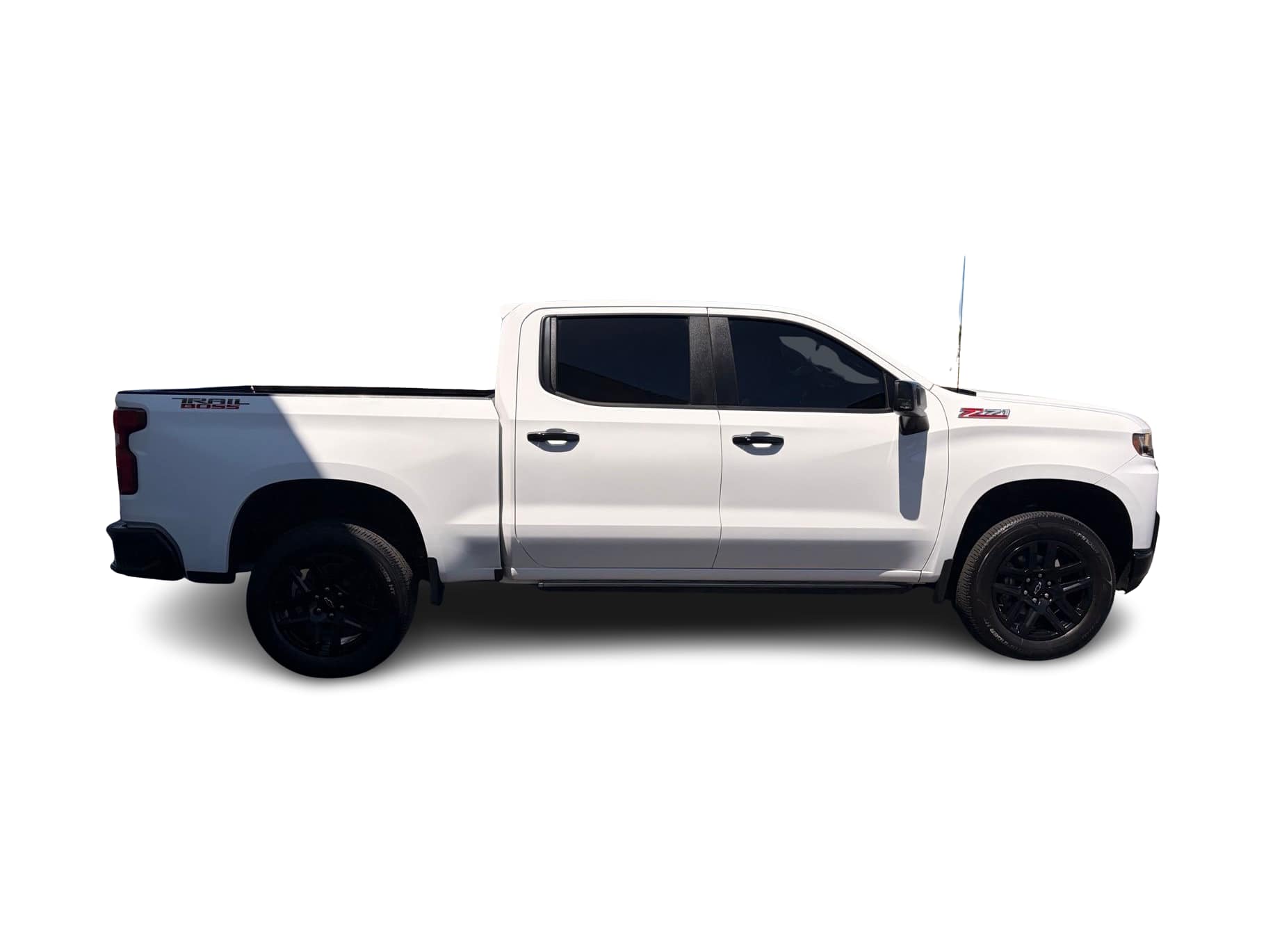 Thumbnail: 2021 Chevrolet Silverado 1500 - 1