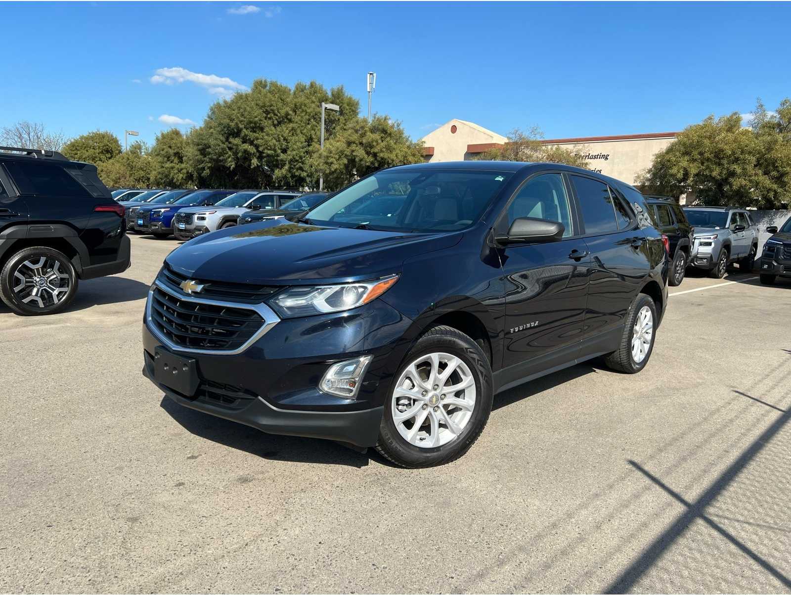 2020 Chevrolet Equinox LS