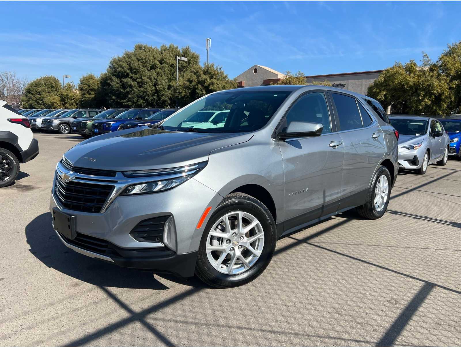 2023 Chevrolet Equinox LT