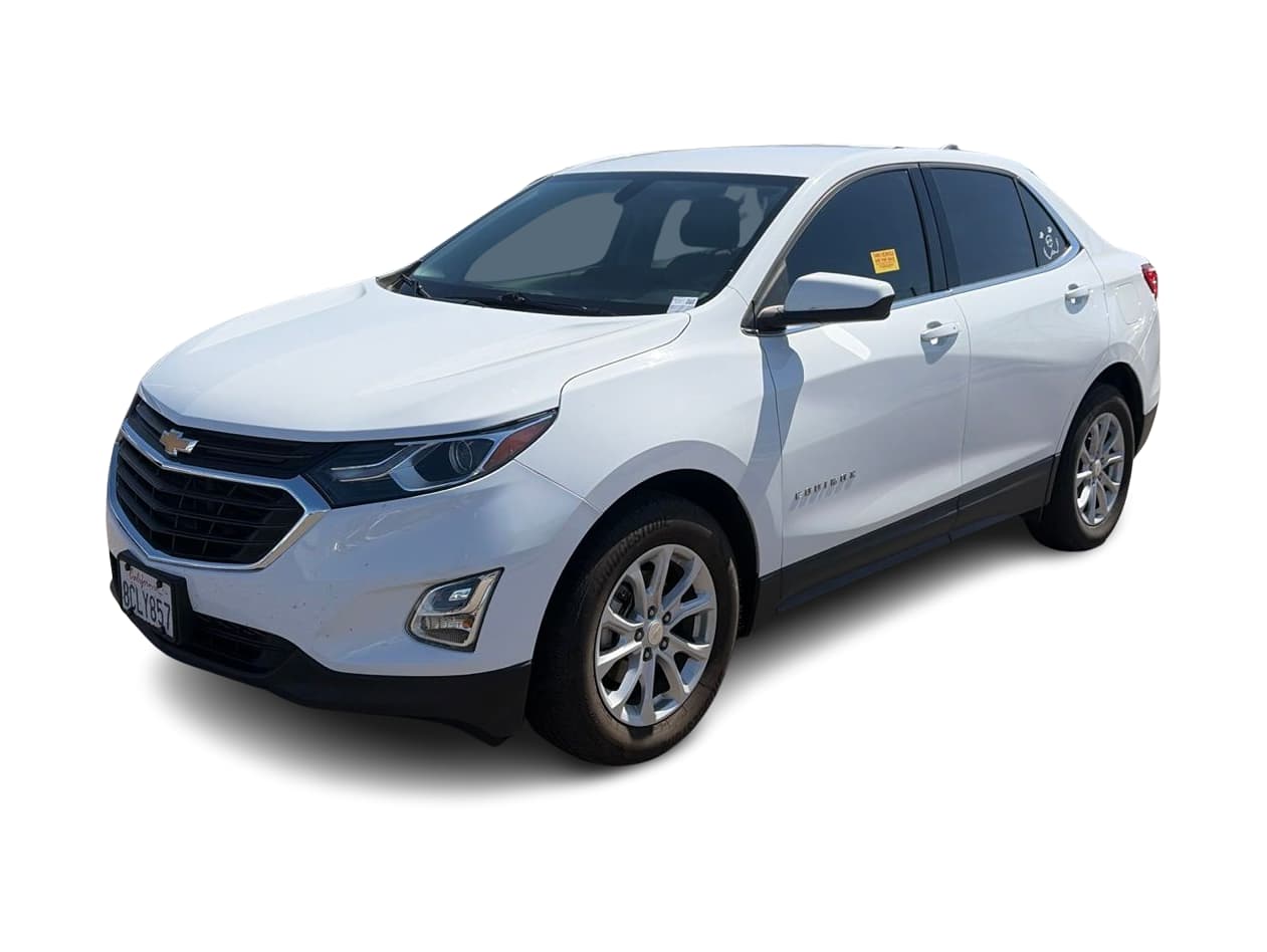 Thumbnail: 2018 Chevrolet Equinox - 1