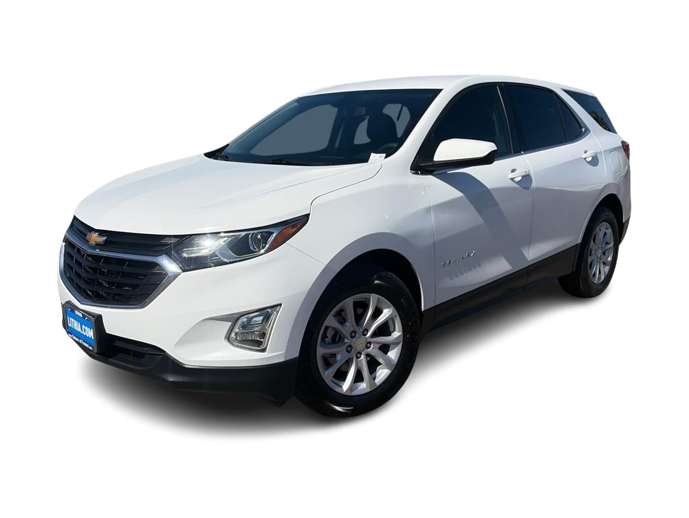 Thumbnail: 2018 Chevrolet Equinox - 1