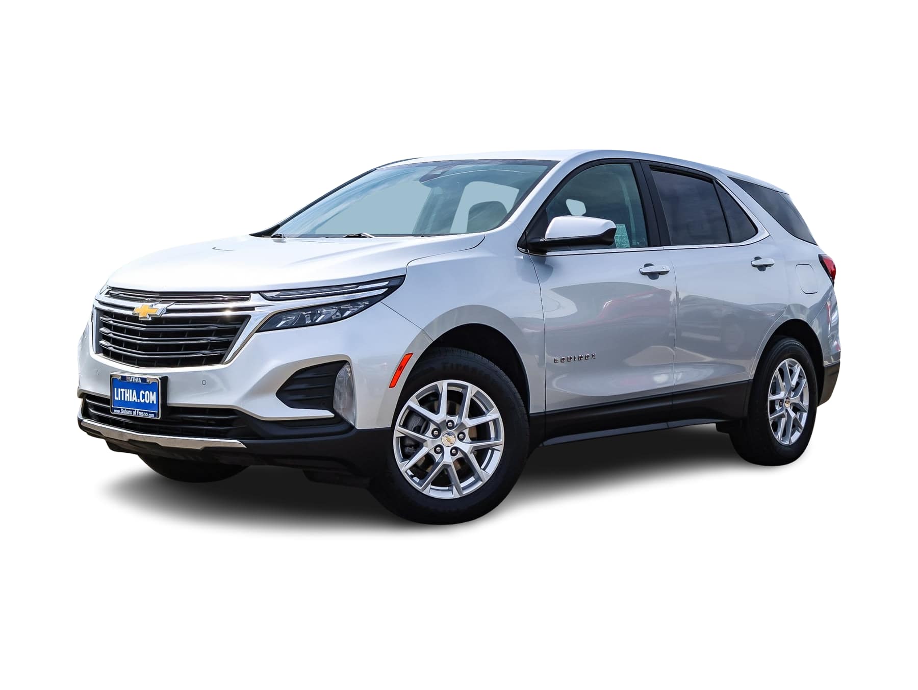 2022 Chevrolet Equinox LT -
                Fresno, CA