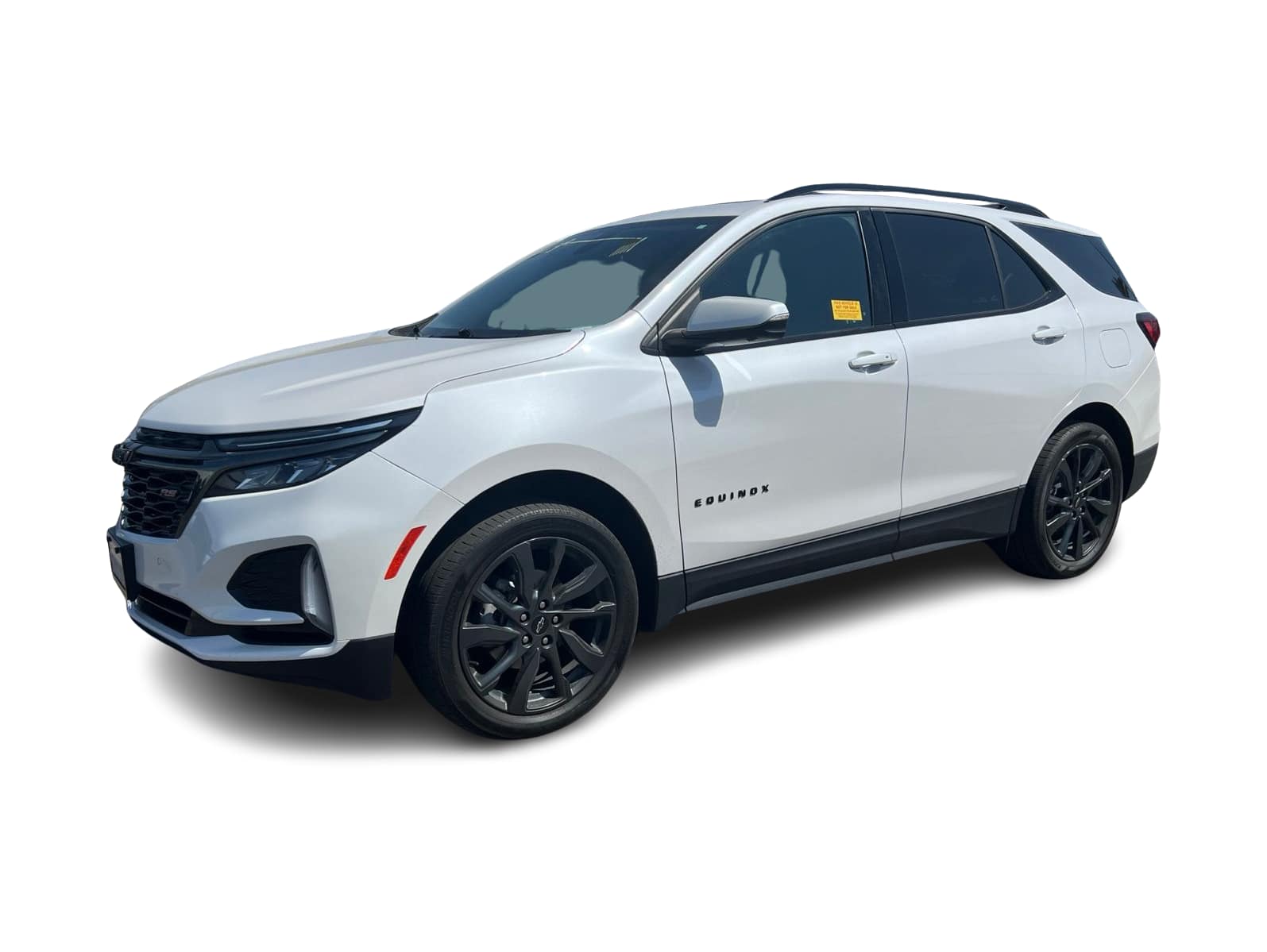 Thumbnail: 2023 Chevrolet Equinox - 1