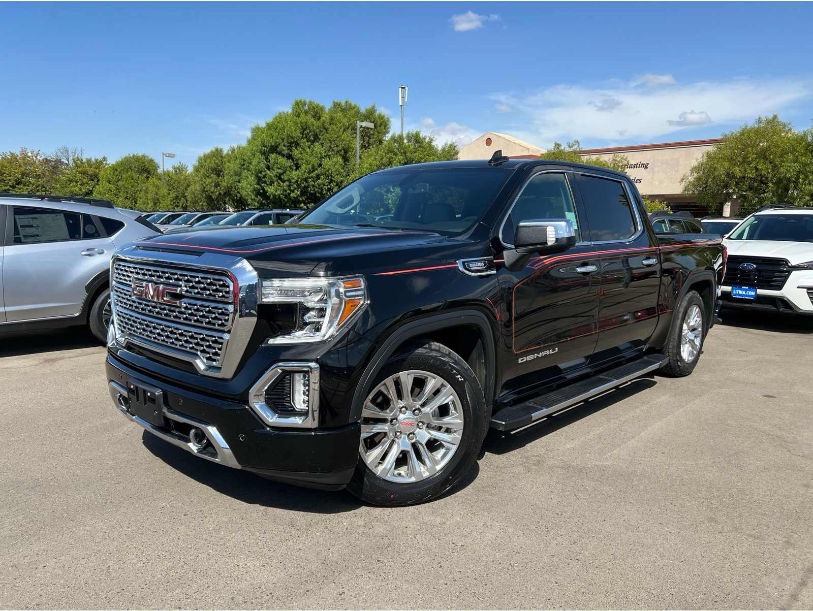 2020 GMC Sierra 1500 Denali Denali's photo