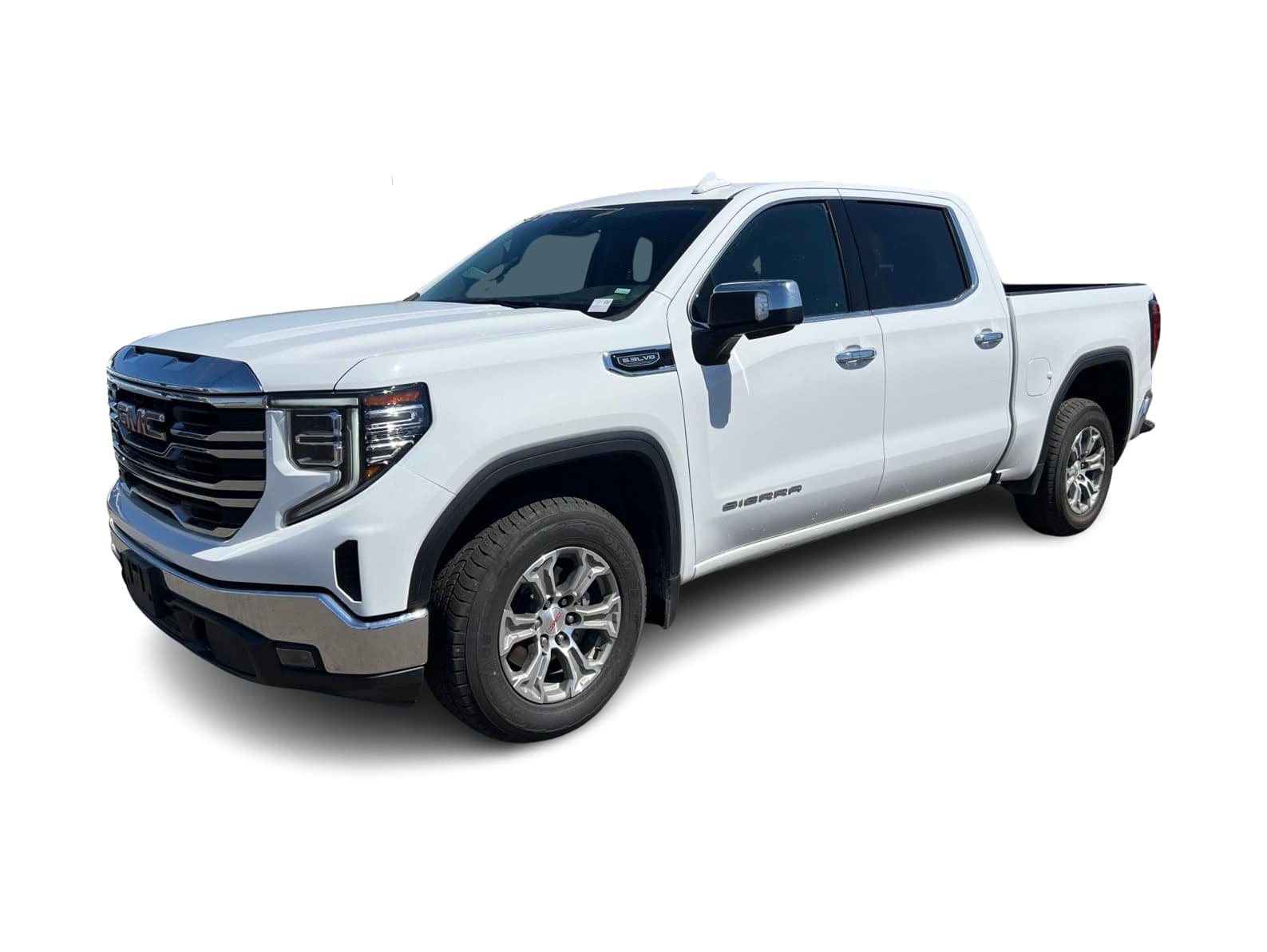 Thumbnail: 2025 GMC Sierra 1500 - 1