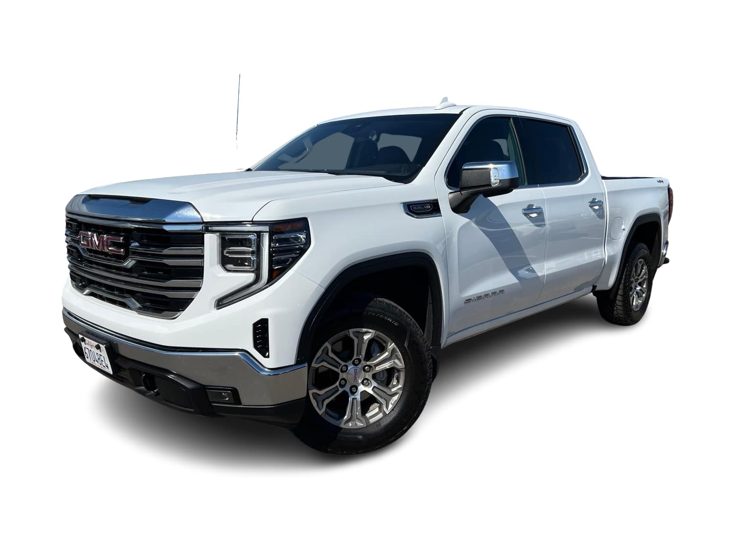 Thumbnail: 2025 GMC Sierra 1500 - 1