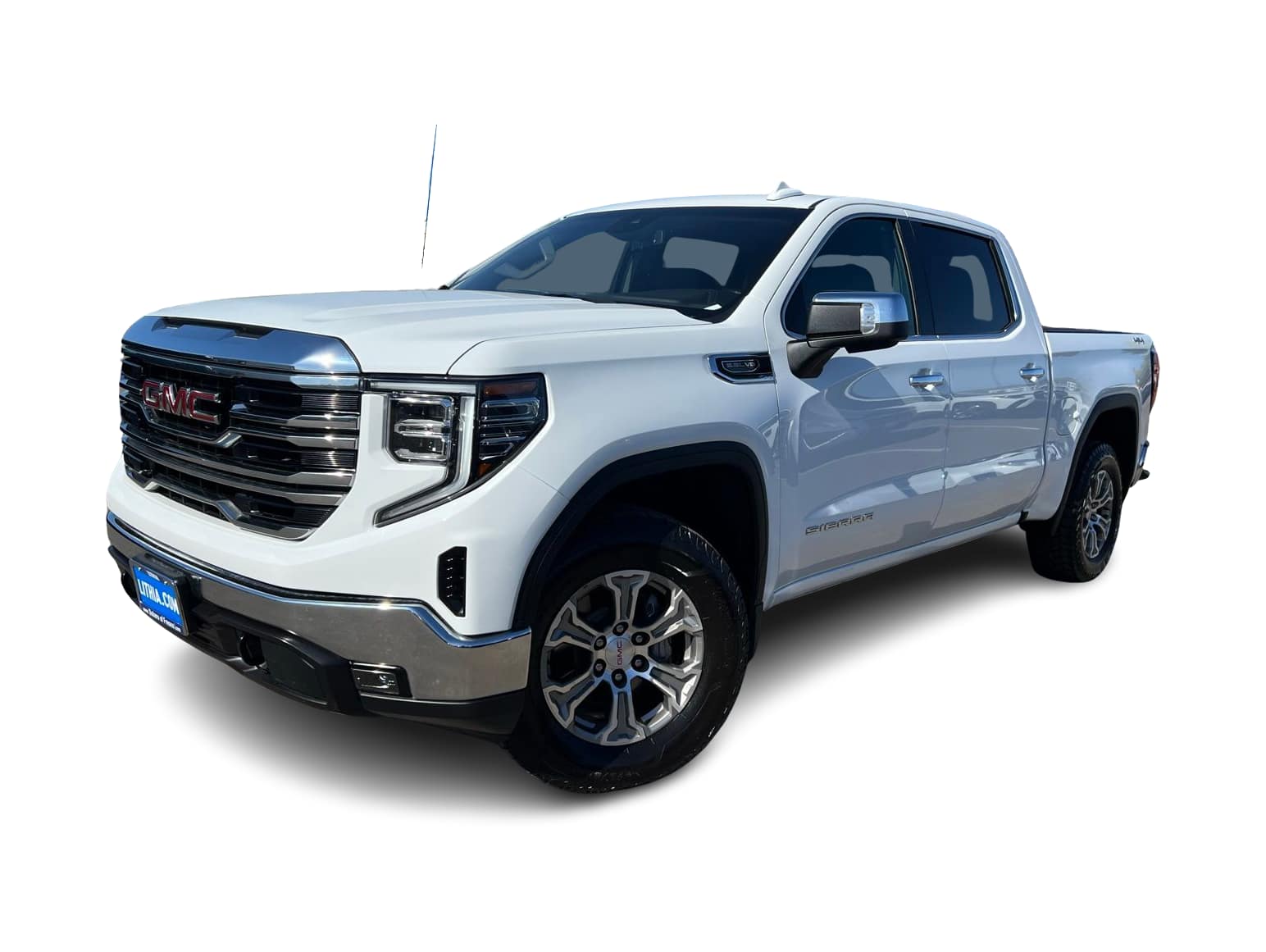 Thumbnail: 2025 GMC Sierra 1500 - 1