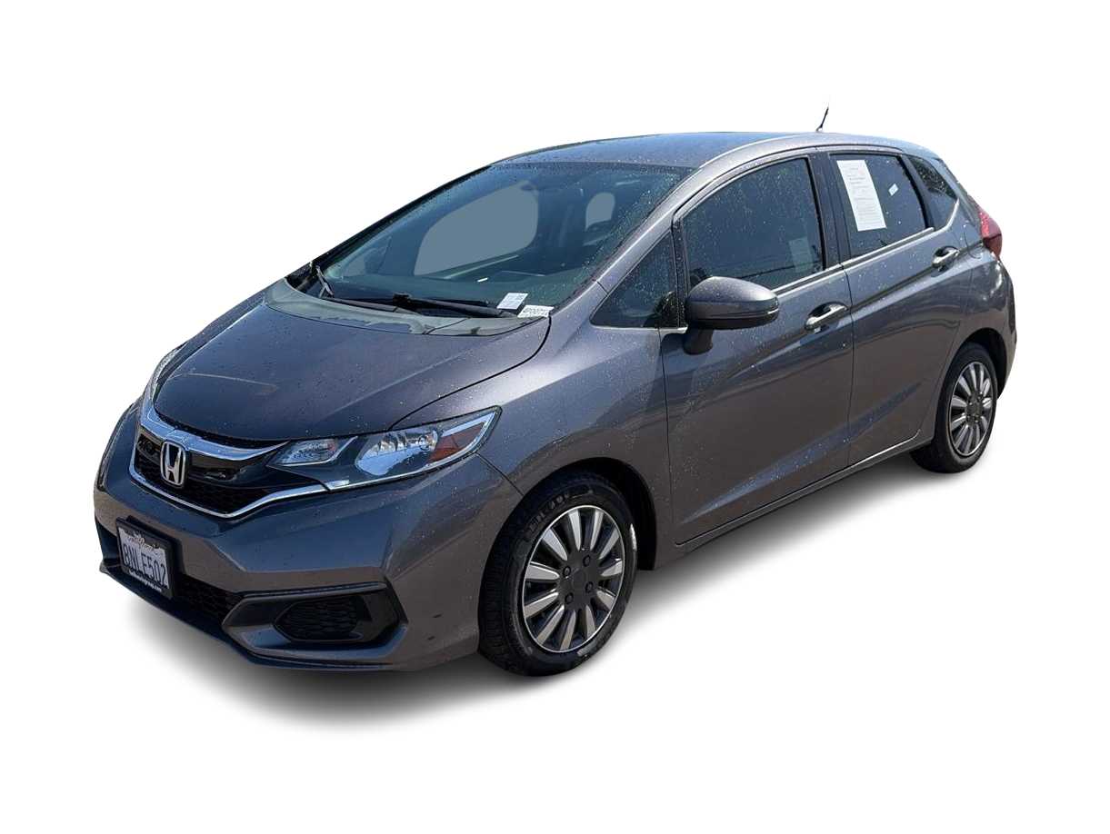 2019 Honda Fit LX -
                  Fresno, CA