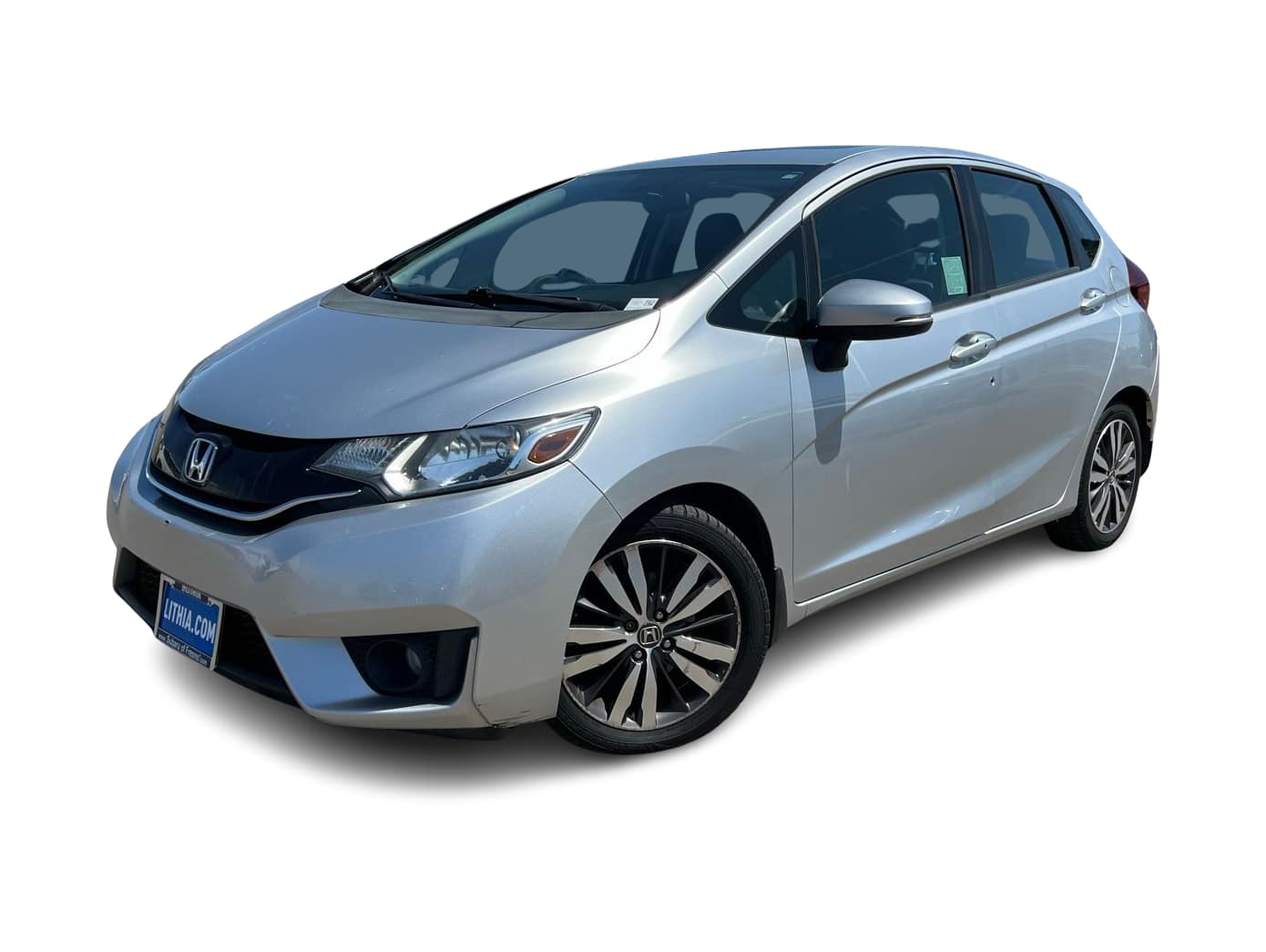 2015 Honda Fit EX -
                  Fresno, CA