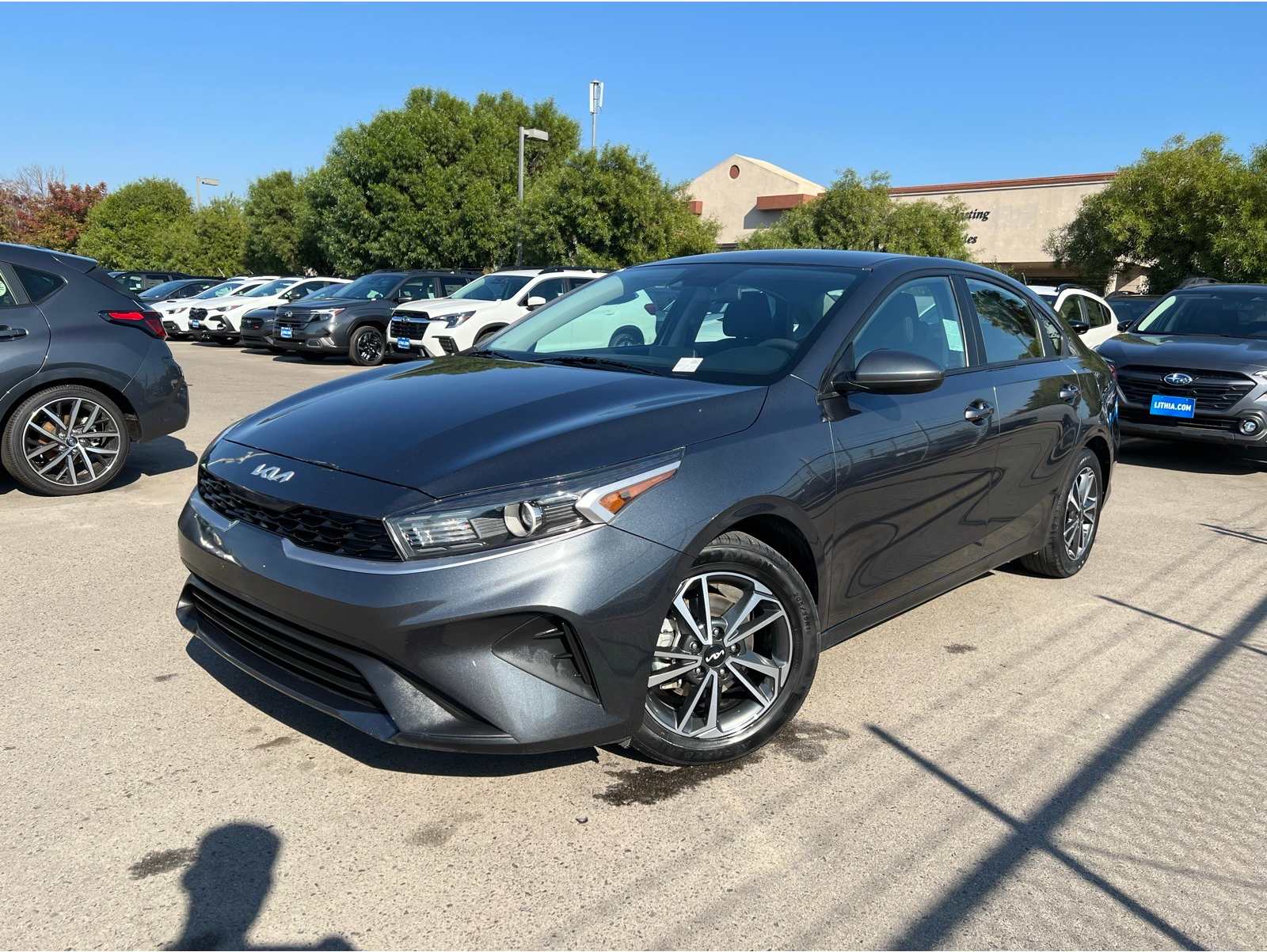 2023 Kia Forte LXS's photo