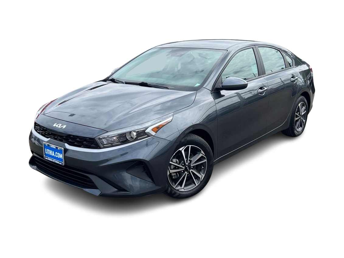 Thumbnail: 2024 Kia Forte - 1
