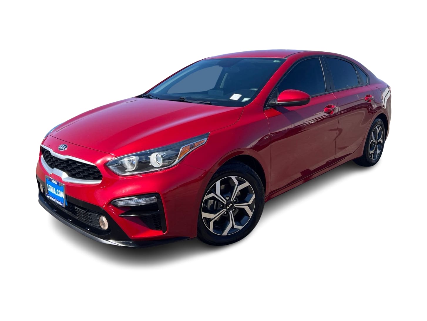 Thumbnail: 2021 Kia Forte - 1