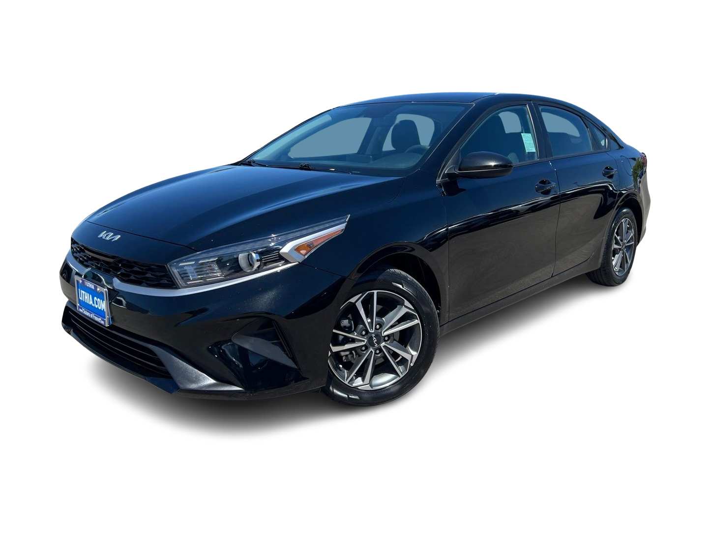 Thumbnail: 2024 Kia Forte - 1