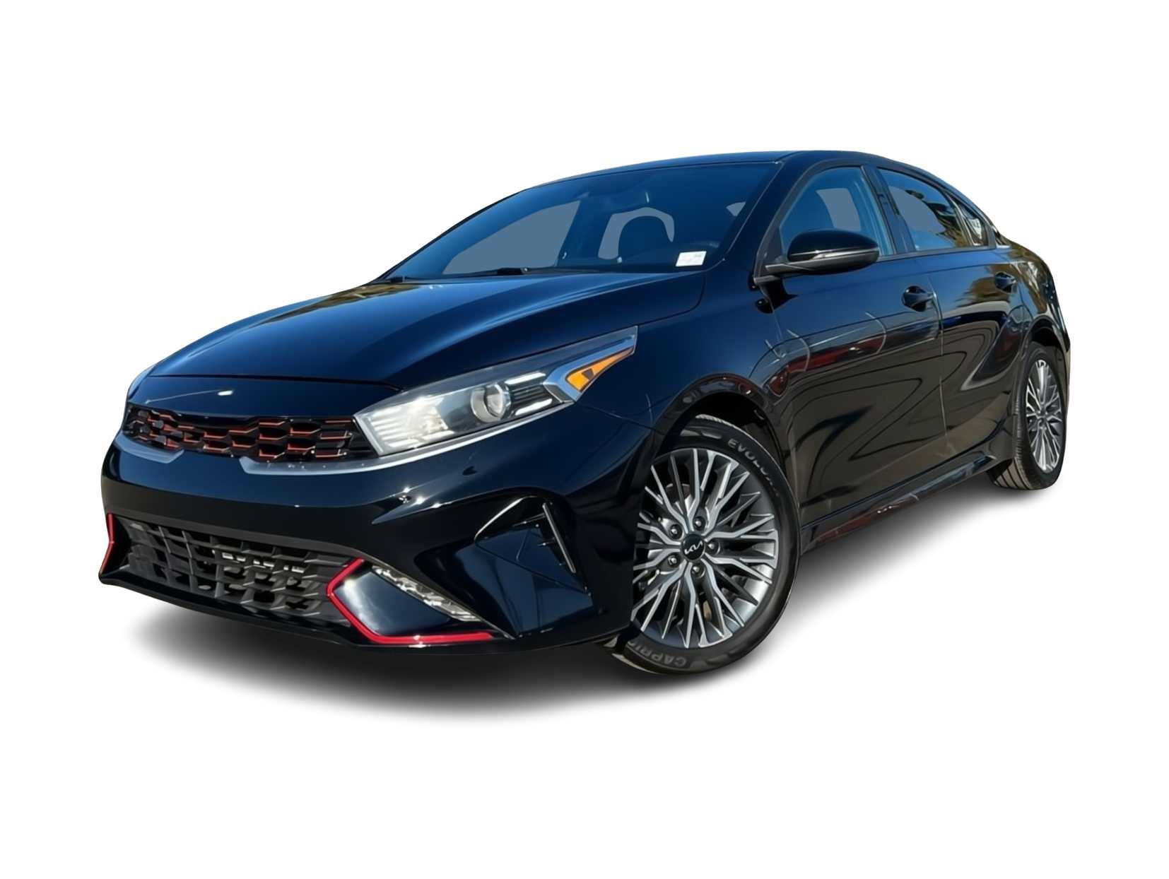 Thumbnail: 2022 Kia Forte - 1