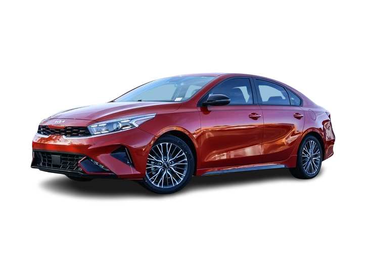 2023 Kia Forte GT-Line -
                Fresno, CA