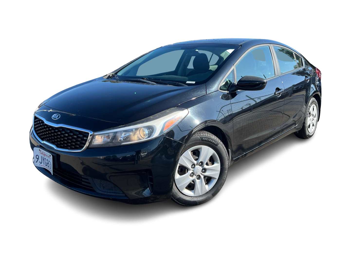2017 Kia Forte LX -
                  Fresno, CA