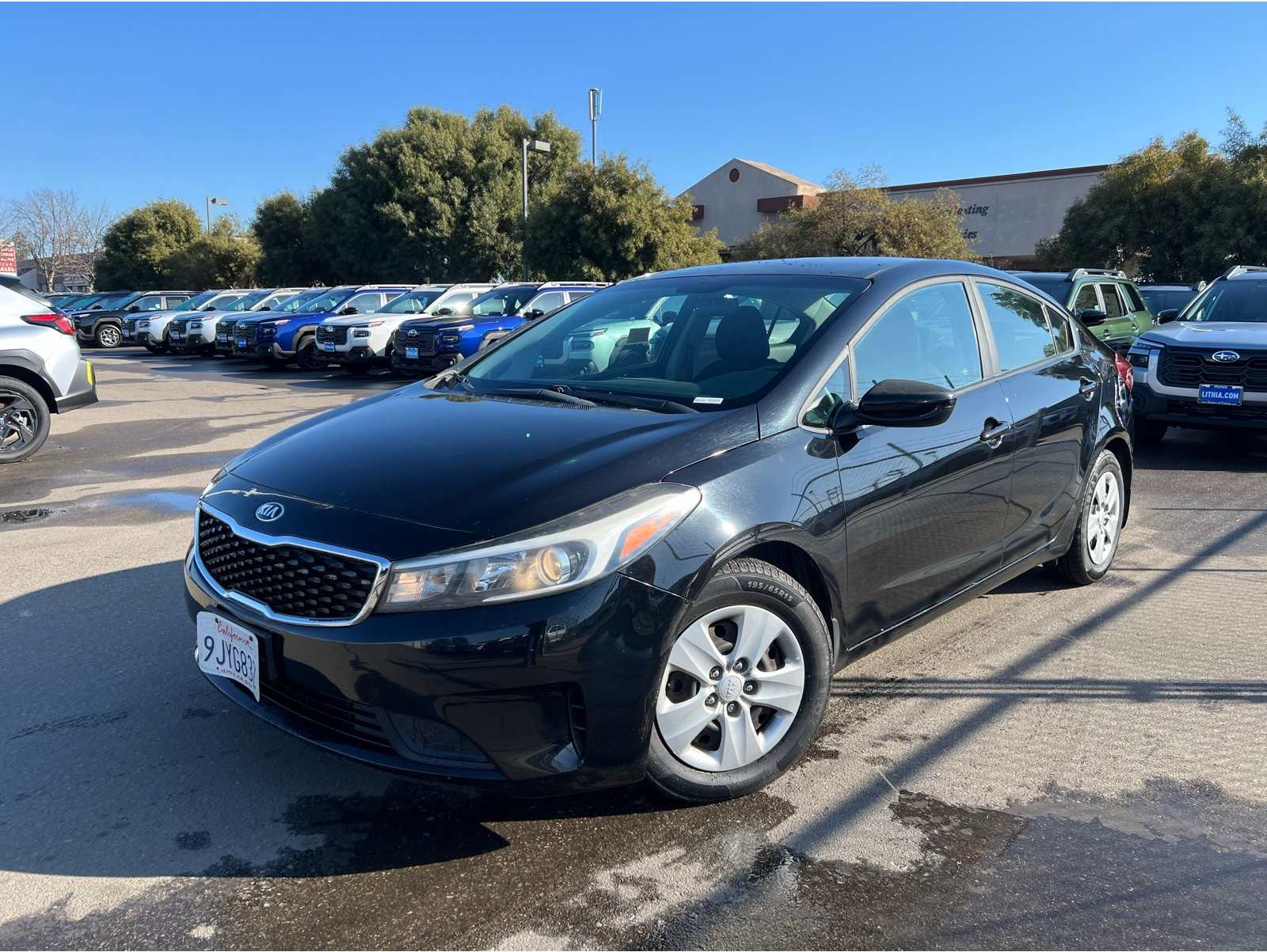 2017 Kia Forte LX