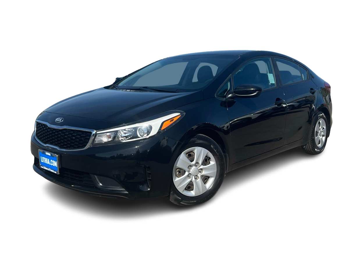 2017 Kia Forte LX -
                  Fresno, CA