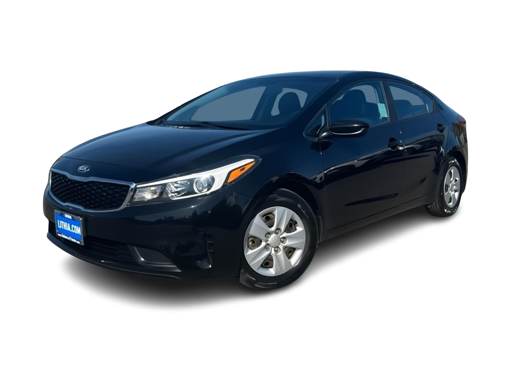2017 Kia Forte LX -
                  Fresno, CA