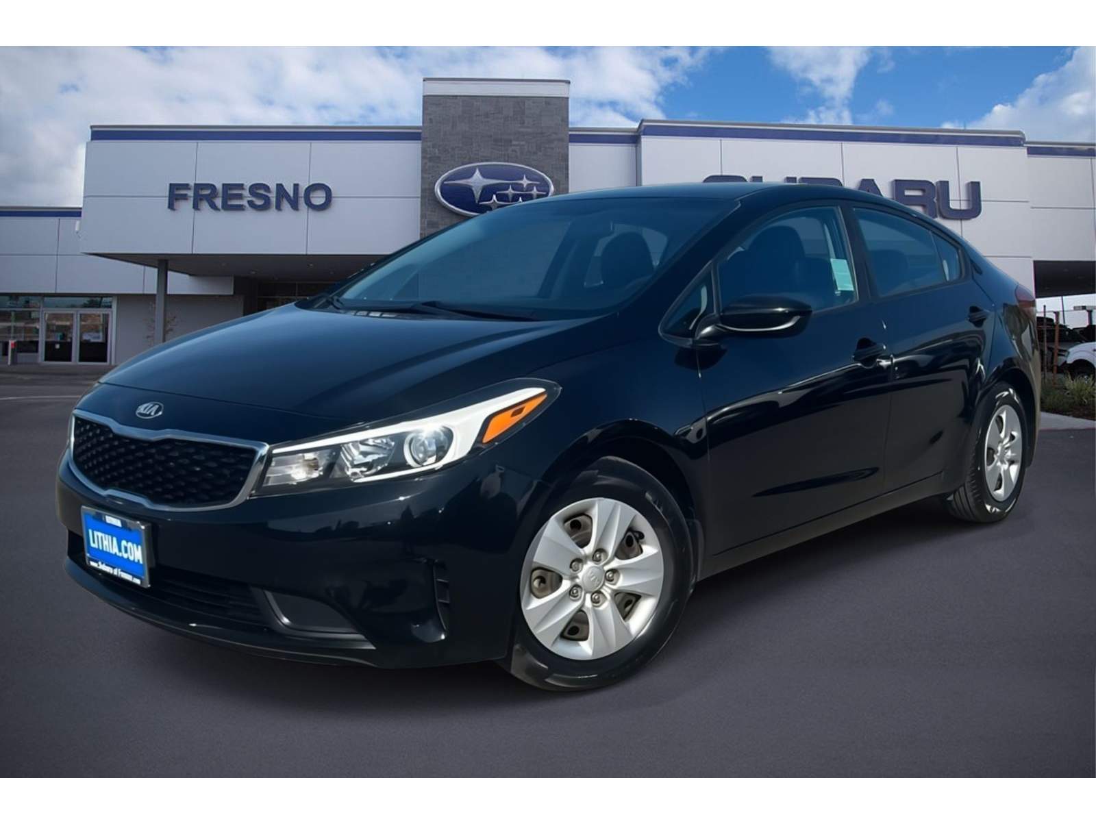 2017 Kia Forte
