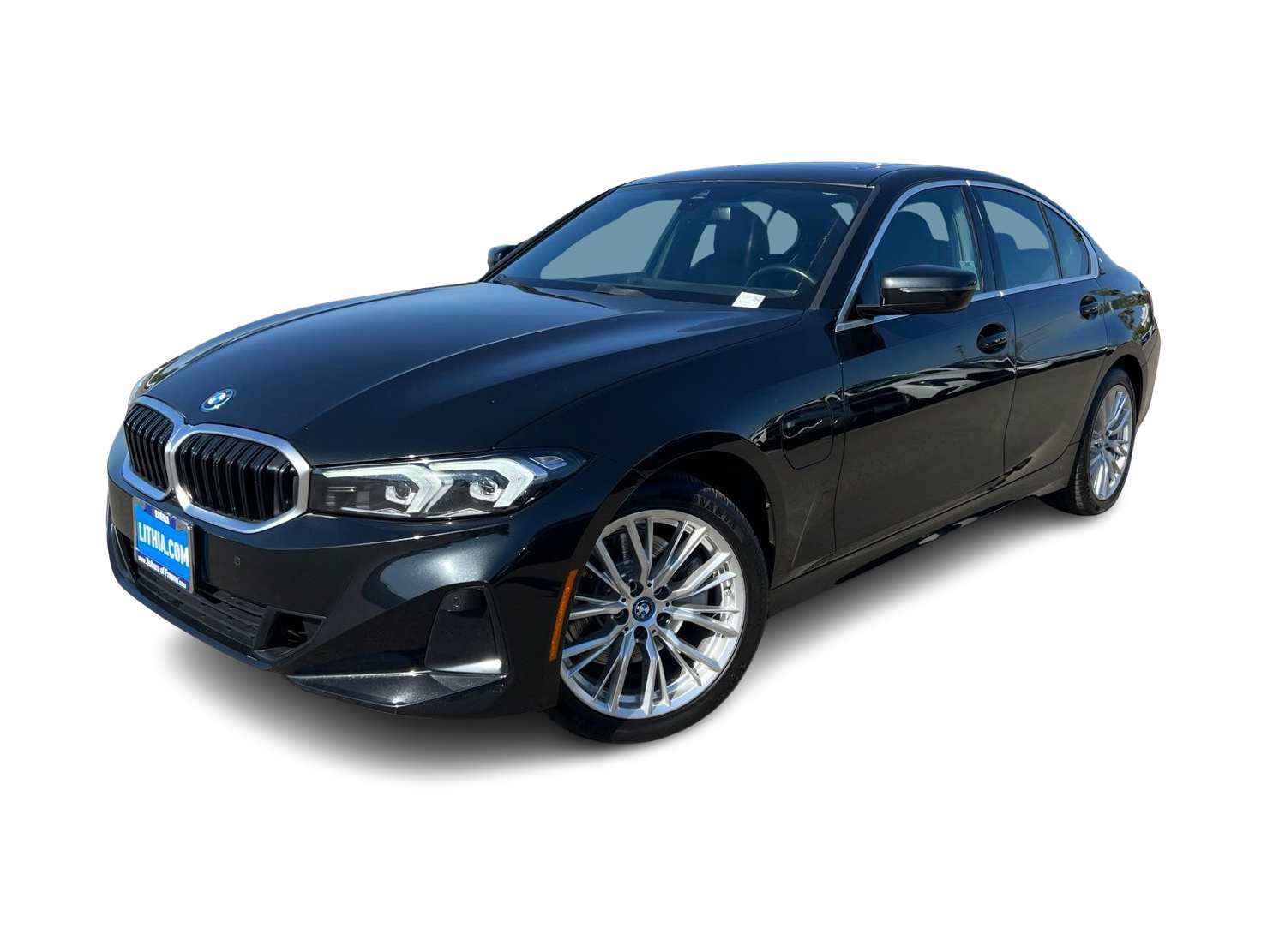 Thumbnail: 2024 BMW 3 Series - 1