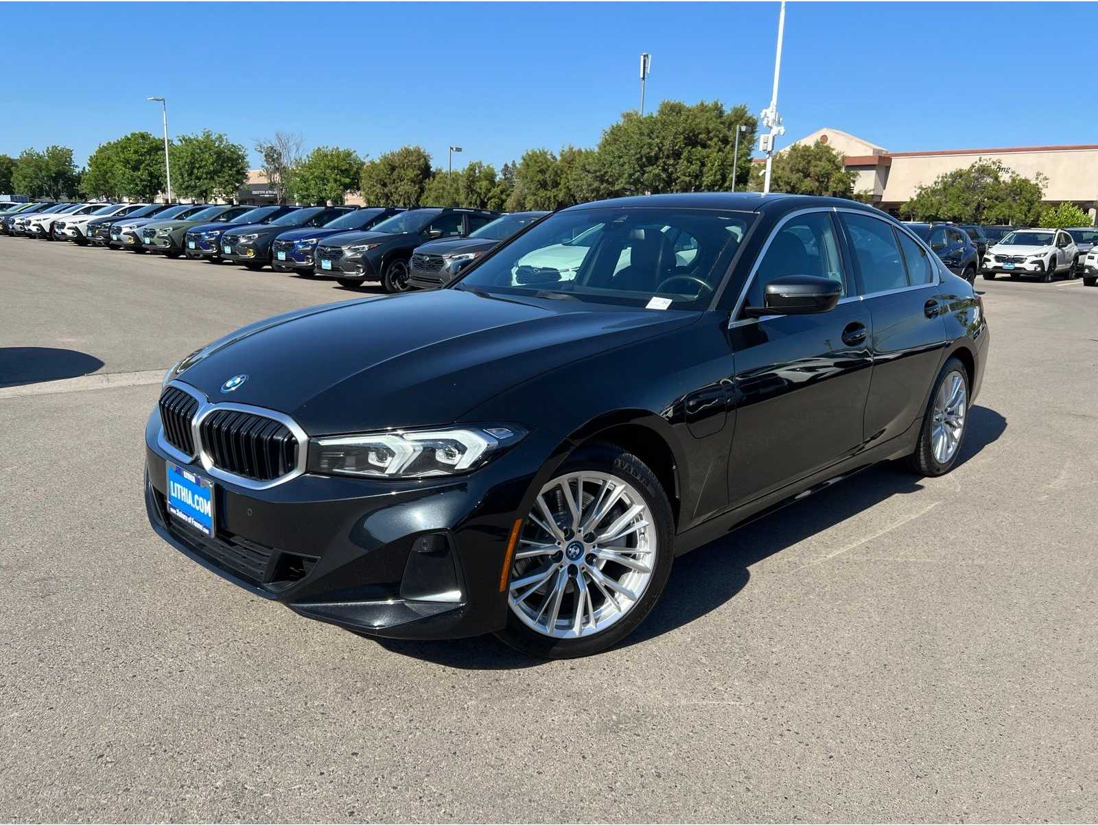 2024 BMW 3 Series