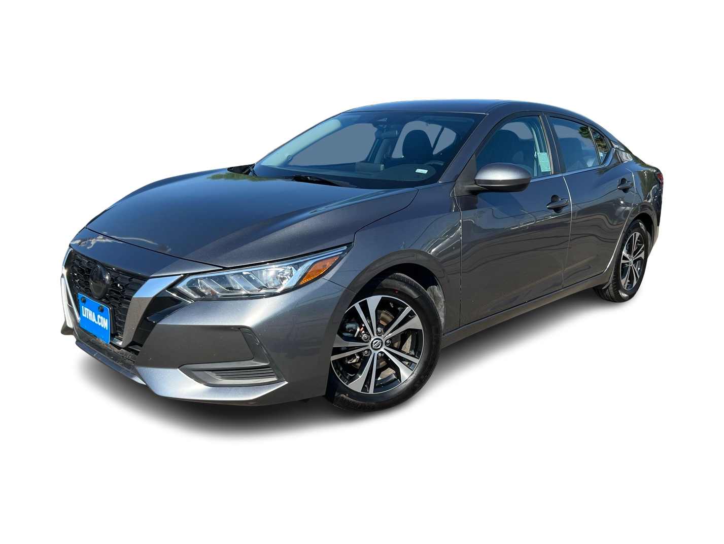 Thumbnail: 2023 Nissan Sentra - 1