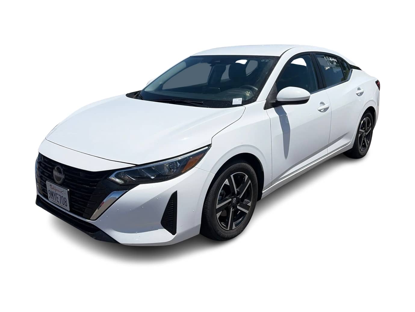 Thumbnail: 2024 Nissan Sentra - 1
