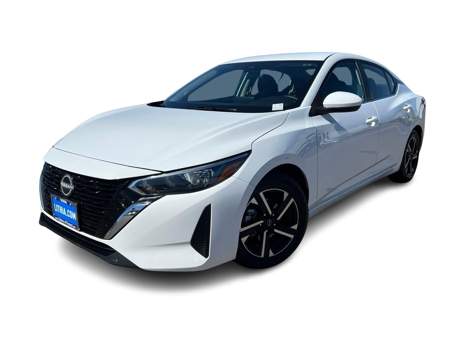 Thumbnail: 2024 Nissan Sentra - 1