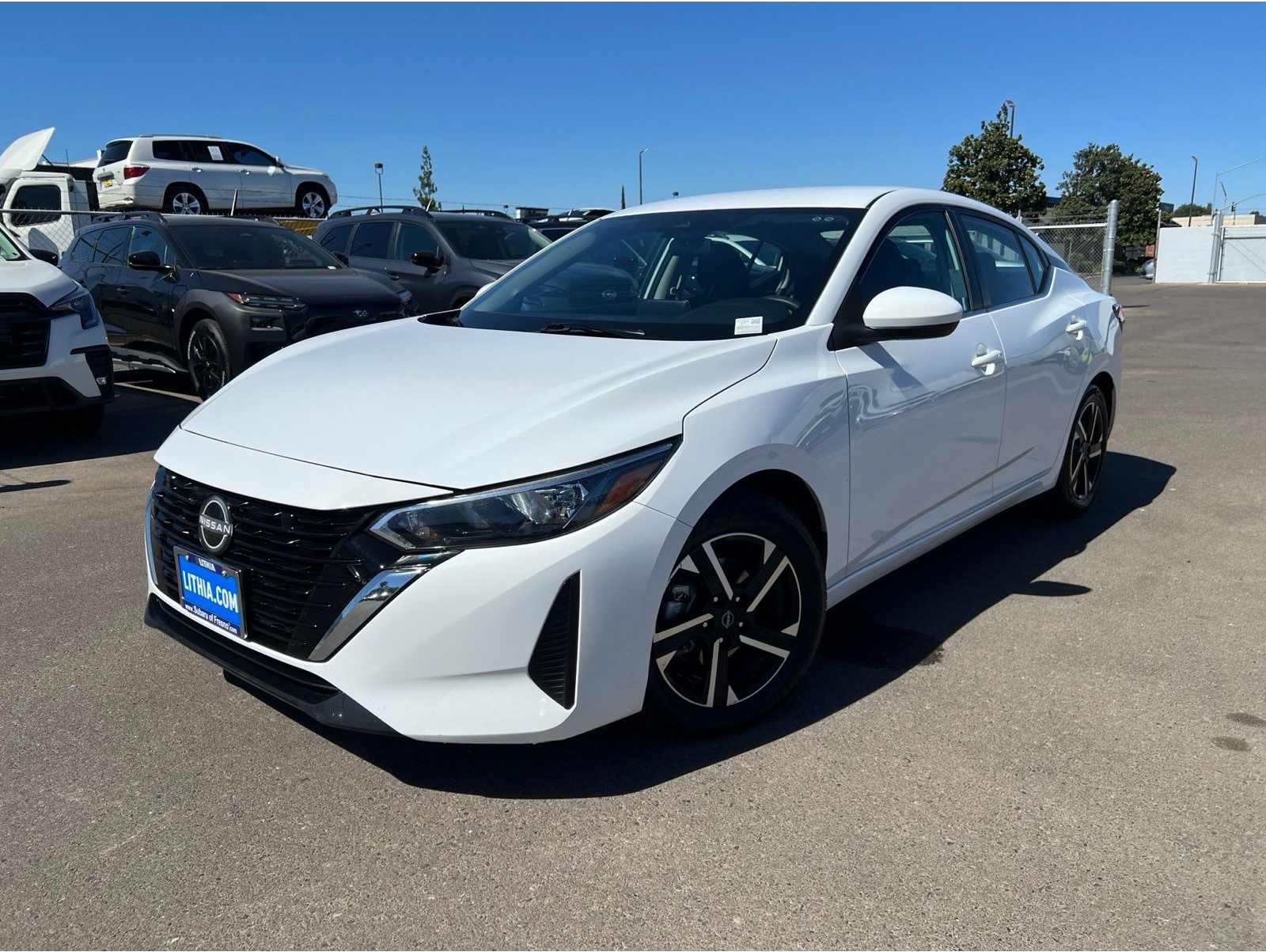 2024 Nissan Sentra