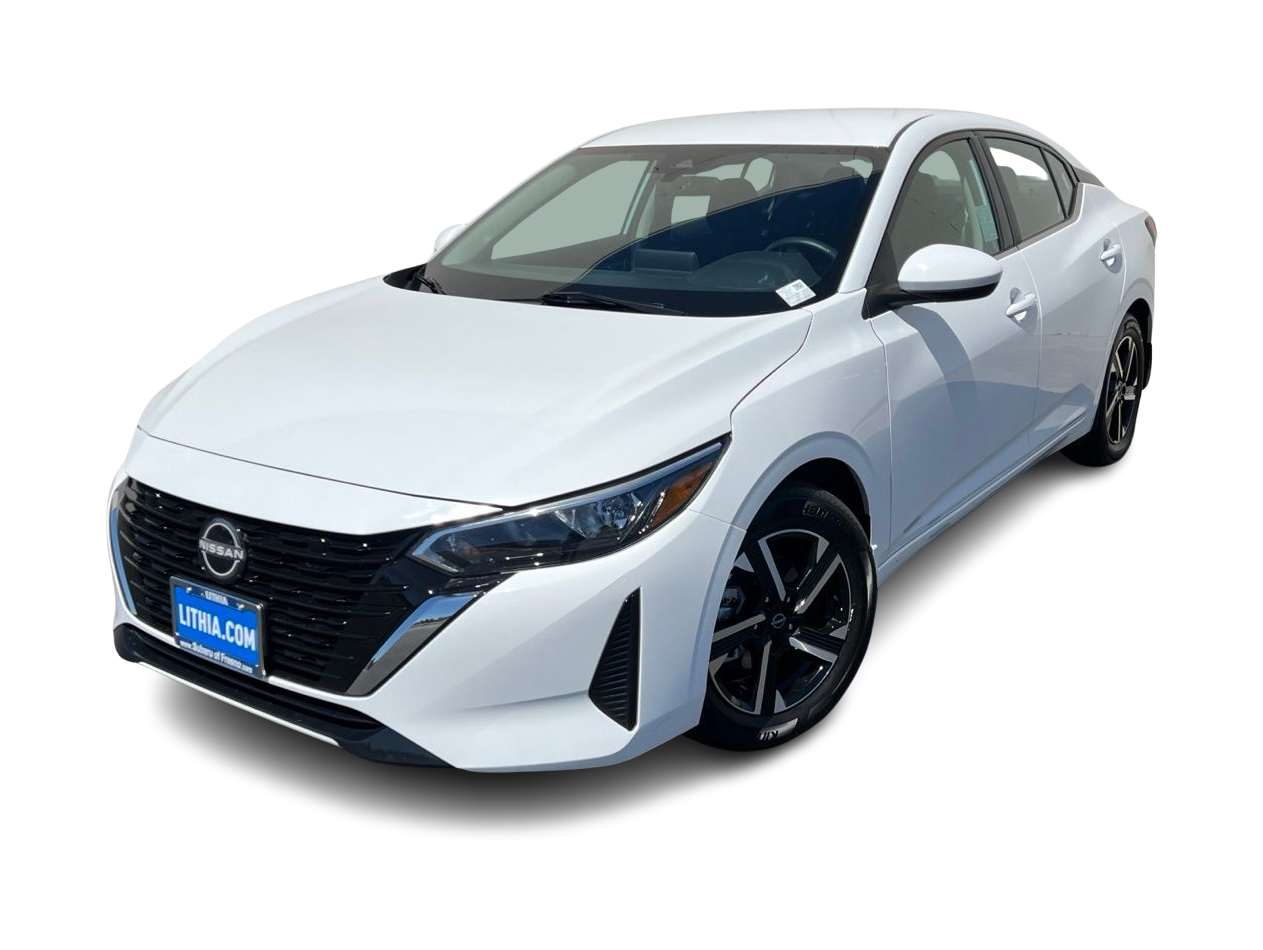 Thumbnail: 2025 Nissan Sentra - 1