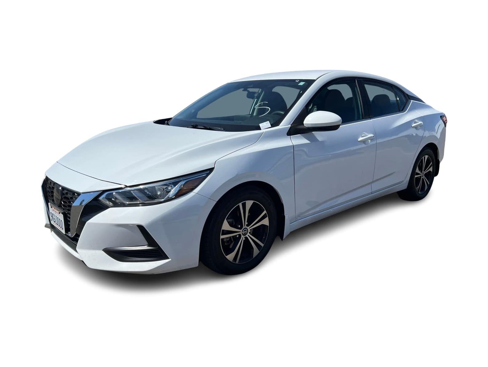 Thumbnail: 2023 Nissan Sentra - 1
