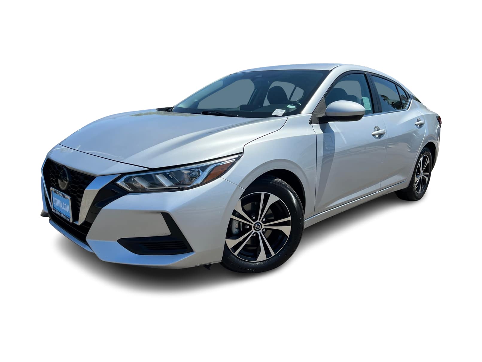Thumbnail: 2021 Nissan Sentra - 1