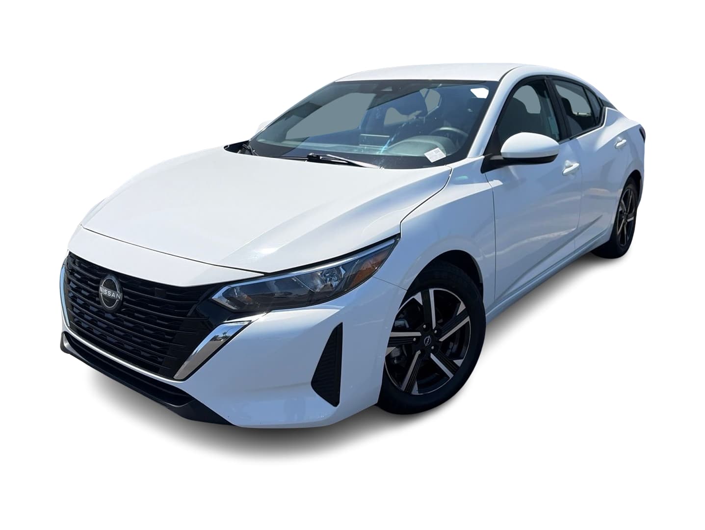 Thumbnail: 2024 Nissan Sentra - 1