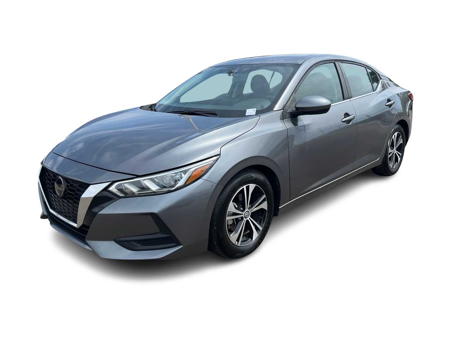 Thumbnail: 2021 Nissan Sentra - 1