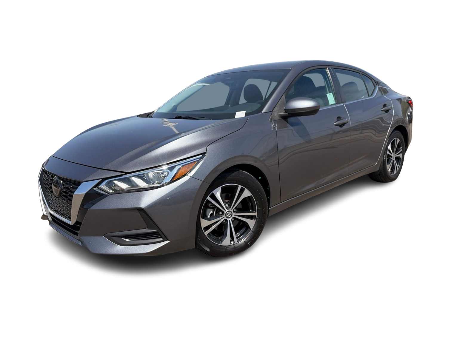 2021 Nissan Sentra SV -
                  Fresno, CA
